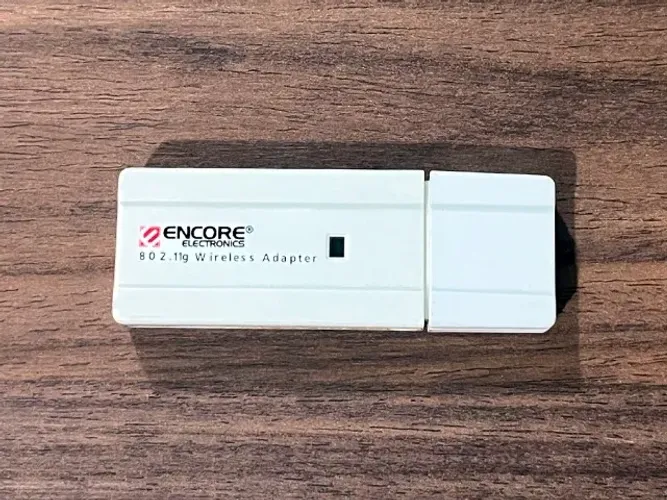 Adaptador Wireless Encore