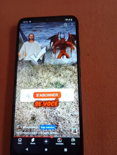 Vendo celular