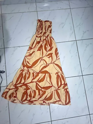 Vestido Regulável do P ao G