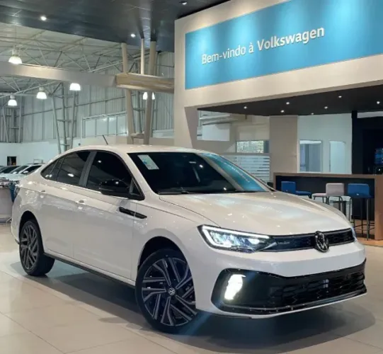 Volkswagen Virtus Exclusive 250tsi 1.4 Flex 16V AUT 2026