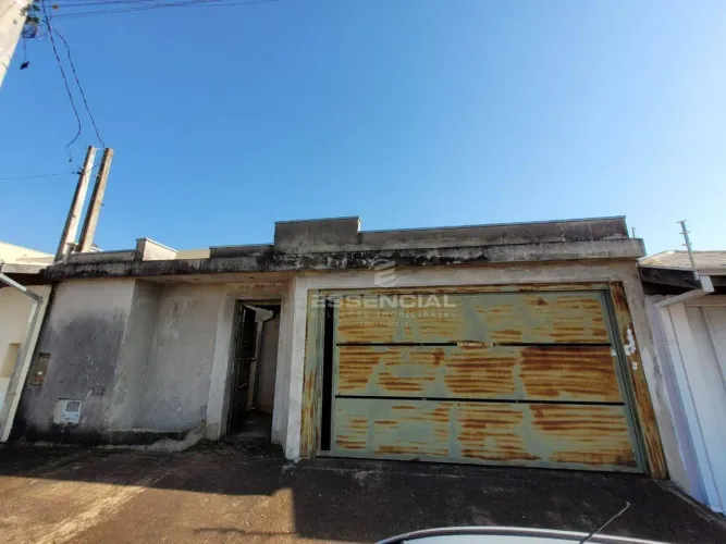 Casa com 3 dormitórios à venda, 180 m² por R$ 590.000,00 - Residencial Ouro Verde - Botuca