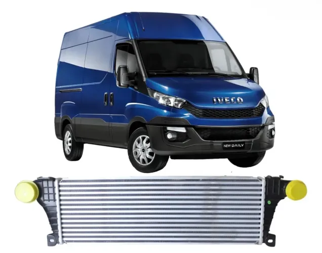 Intercooler Iveco Daily 2.8 1997 a 2007