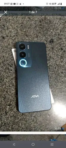 Celular Jovi y19s 256gb