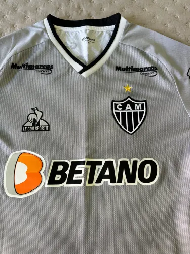 Camisa Atlético-MG 2021