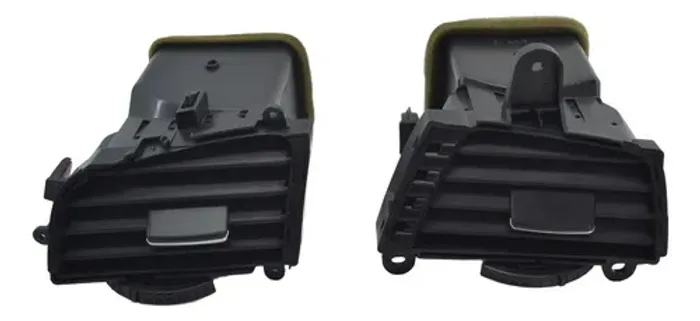 Par Difusor Saida Ar Lateral Painel Honda City 2013 Original