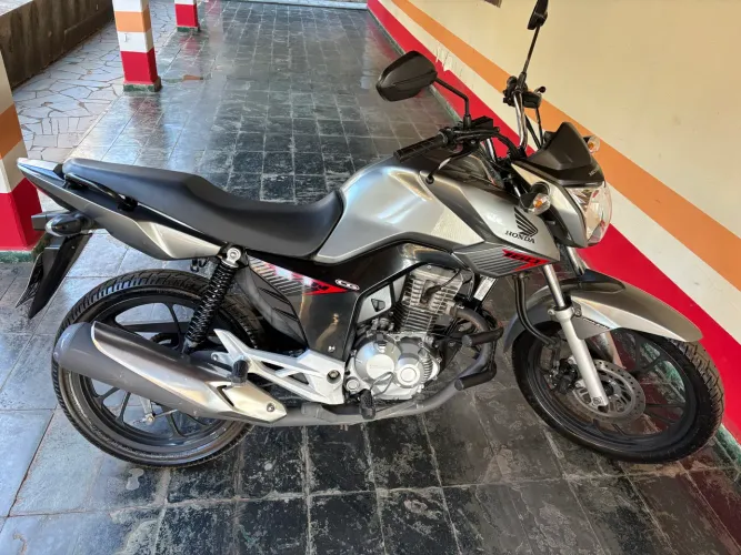 Vendo Cg Fan 160 