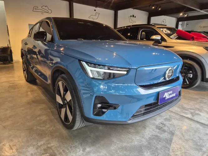 Volvo C40 Twin Ultimate (elétrico) 2023