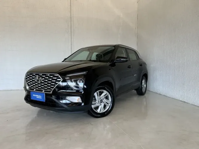 Hyundai Creta Comfort 1.0 TB 12V Flex AUT 2025