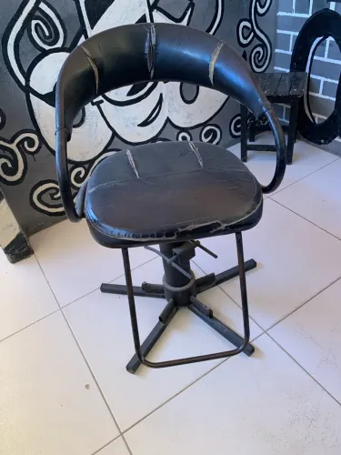 Produtos de barbearia completa