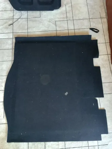 Tapete porta malas Sandero,2016 em diante.