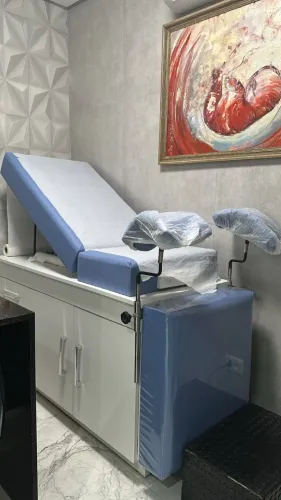 maca ginecológica para consultórios 