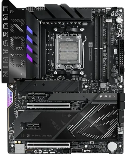 Placa-mãe ASUS ROG Crosshair X870E Apex AMD AM5
