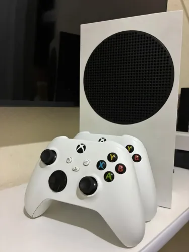 XBOX SERIES S COMPLETO