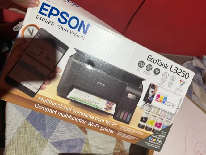 Impressora Epson