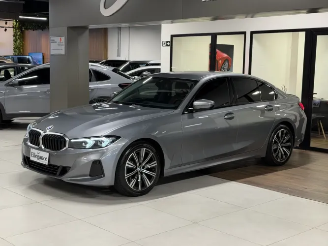 BMW 320I 320i 2024
