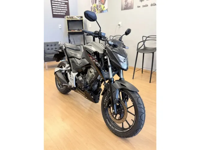 Honda Cb 300f twister flex 2025