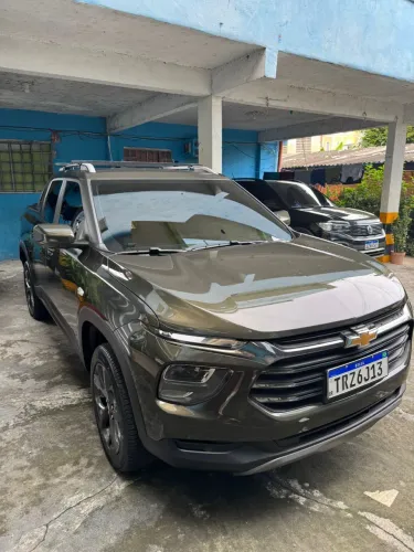 Chevrolet Montana Premier 1.2 Turbo Flex 12V Aut. 2025