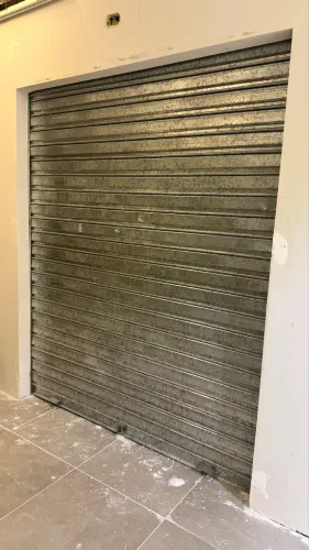 Porta de enrolar 1,80x2,20