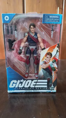 Tomax G.I. Joe Classified Series