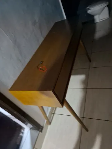 Mesinha retro