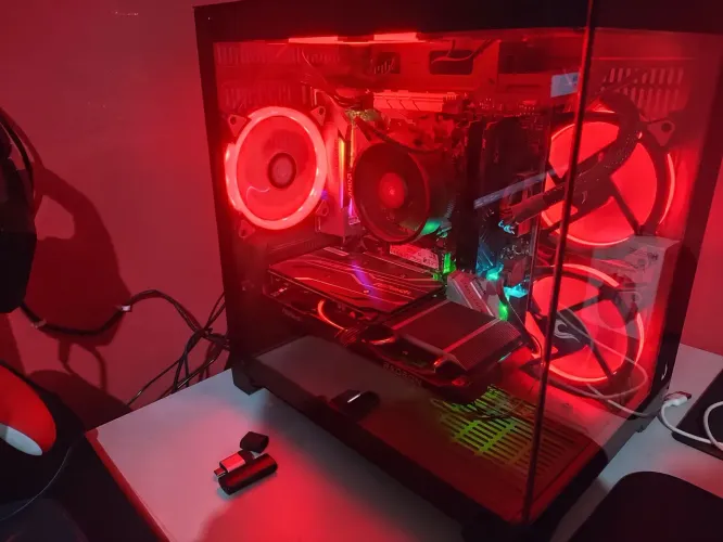 PC GAMER COMPLETO A VENDA