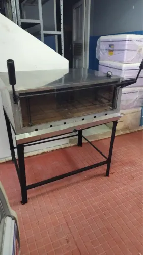 Forno industrial