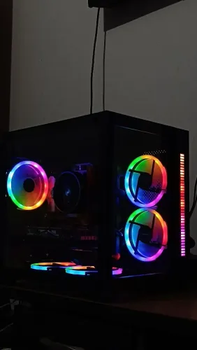 Pc Gamer Ryzen (Aceito Trocas)