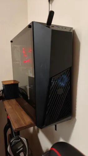 PC Gamer - Roda TUDO - i5 9400F l RX 5700 XT 8gb l 32gb ram l 512 SSD