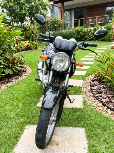 Honda Twister 2002 (Espetacular)