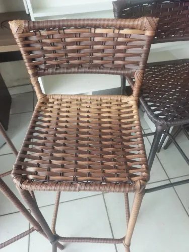 Banqueta p/ cozinha americana 