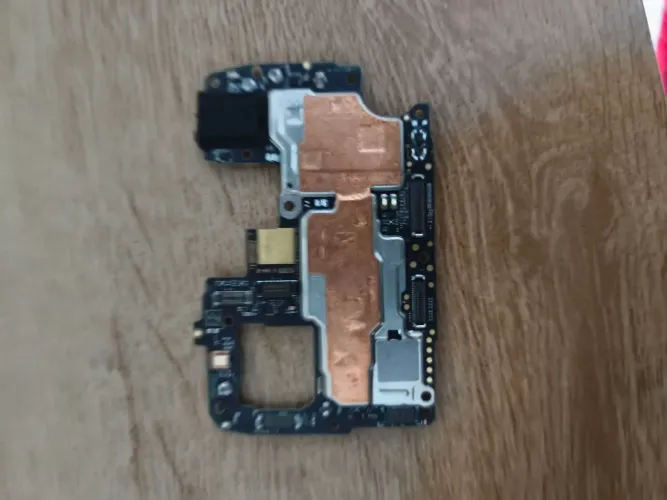 Placa mãe redmi note 13 4g