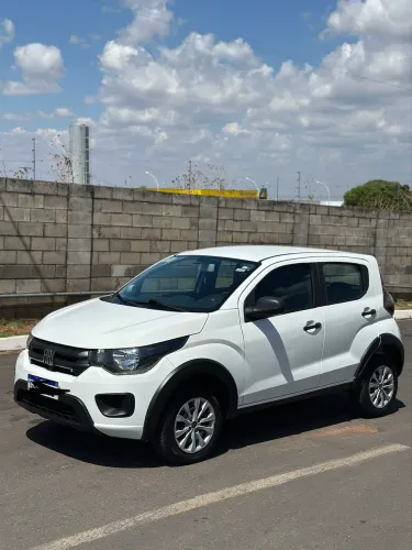 Fiat Mobi Like 1.0 Fire Flex 5P. 2024