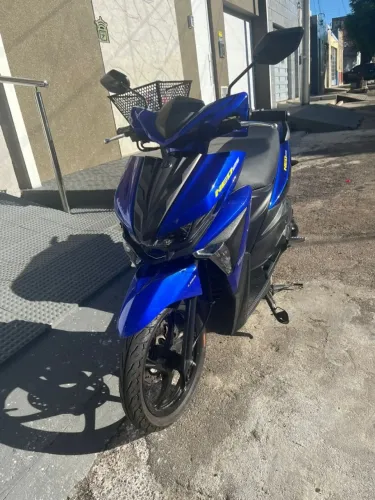 Yamaha Neo Automatic 125cc