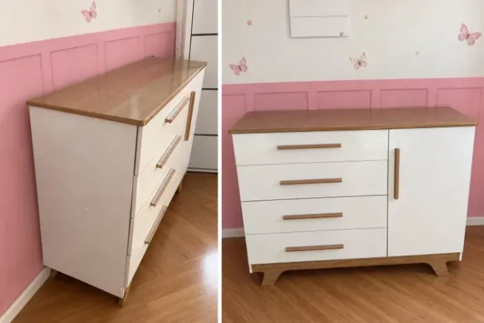 QUARTO COMPLETO PARA BEBE