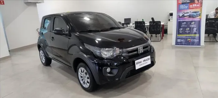 Fiat Mobi Like 1.0 Fire Flex 5P. 2025