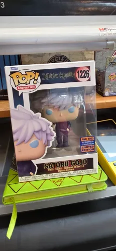 Funko Satoro Gojo 1226