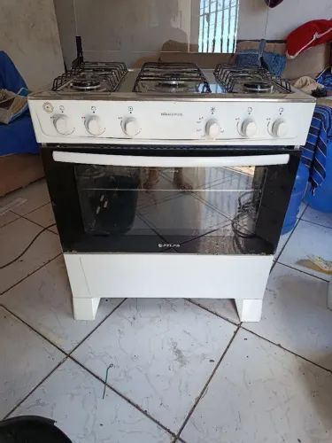 Fogão Acendimento automático. Entrega grátis