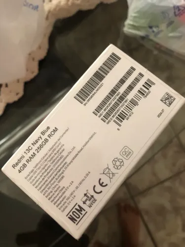 Vendo Celular na caixa lacrado