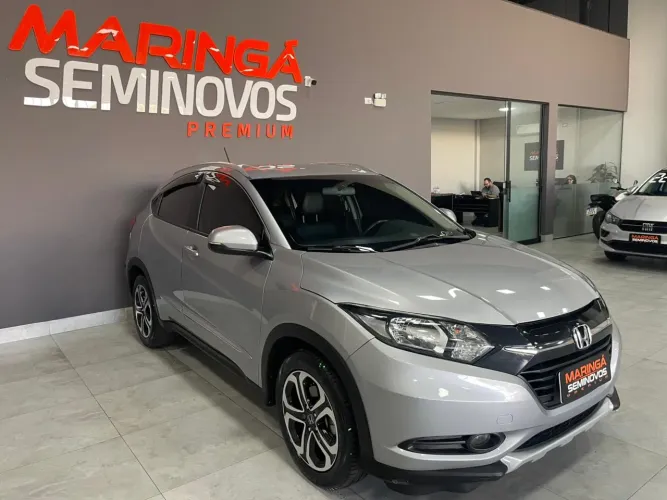 Honda HR-V EX 1.8 Flexone 16V 5P Aut. 2018