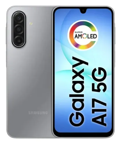 Celular Samsung Galaxy A17 5G Com lA, 128GB, 4GB Ram