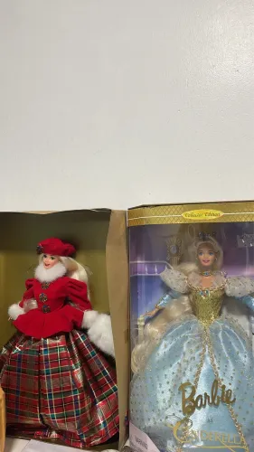 Barbie jewel princesa