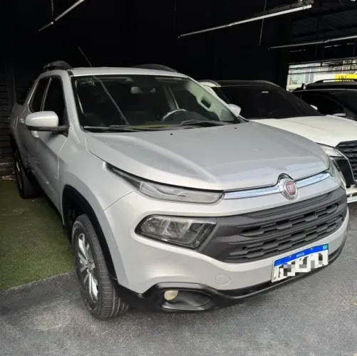 Fiat Toro Freedom 1.8 16V Flex Aut. 2018