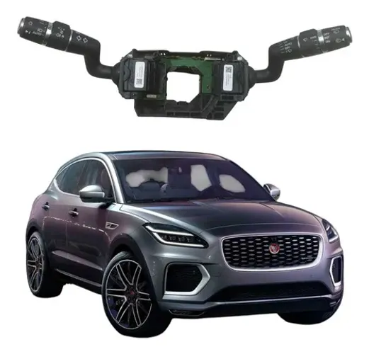 Chave De Seta Limpador Jaguar E-pace 2020 2021 2022 2023