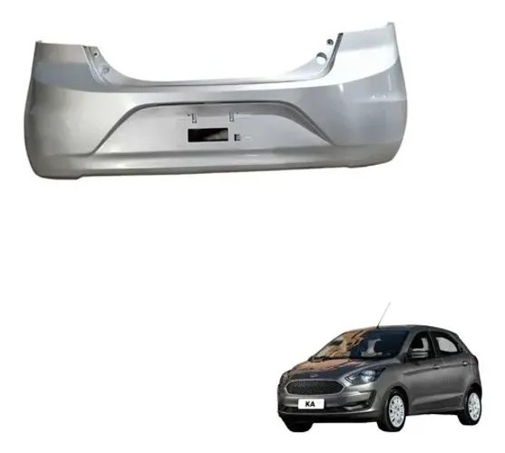 Para-choque Traseiro Ford Ka 1.0 2020