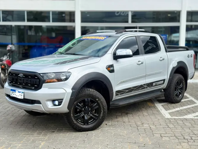 Ford Ranger Storm 3.2 20V 4X4 CD Diesel AUT 2023