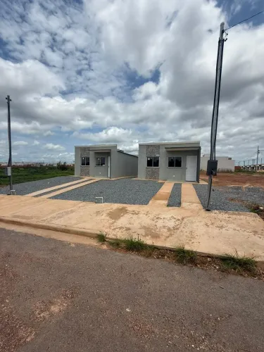 Casa no Bairro Novo Mundo