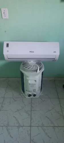 Ar condicionado philco imverter