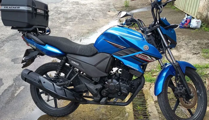 VENDO FAZER 150 SED 2014 FLEX