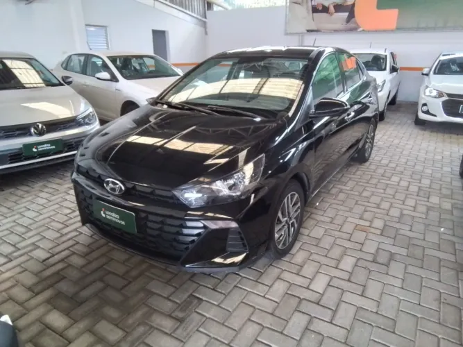 Hyundai HB20S Limited Plus 1.0 Flex 12V Mec. 2025