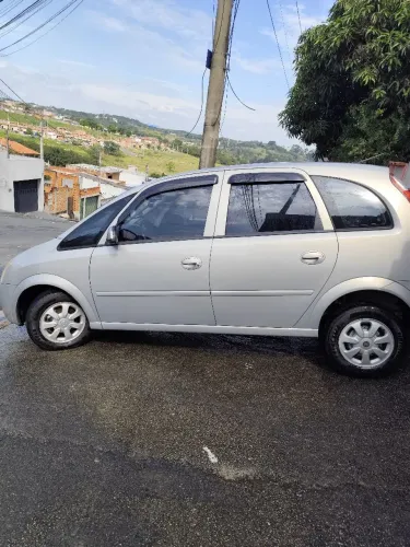 Chevrolet Meriva 1.8/ CD 1.8 MPFI 8V 102cv 5P 2004